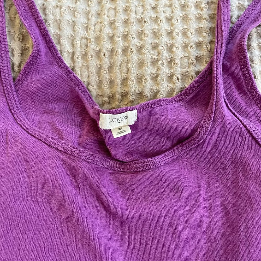 3/$20 J Crew tank